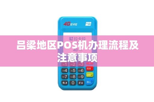 吕梁地区POS机办理流程及注意事项