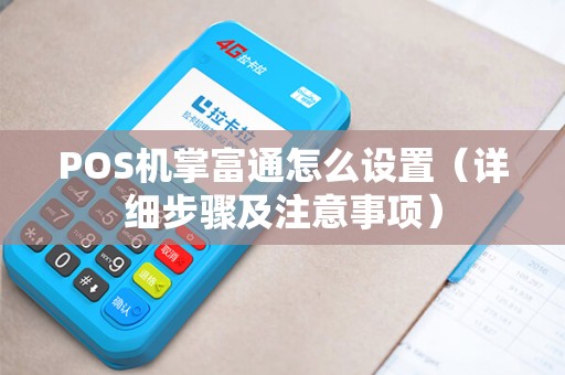 POS机掌富通怎么设置（详细步骤及注意事项）