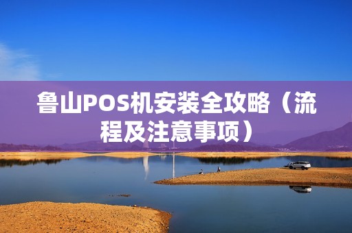鲁山POS机安装全攻略（流程及注意事项）