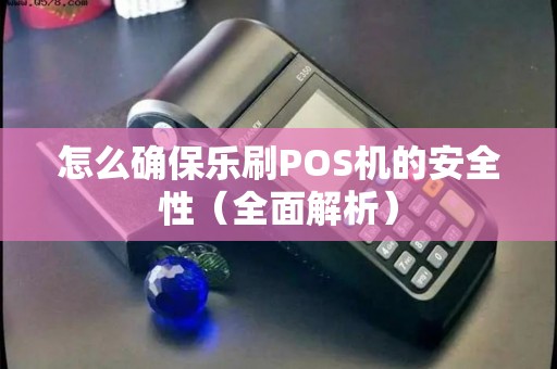 怎么确保乐刷POS机的安全性（全面解析）