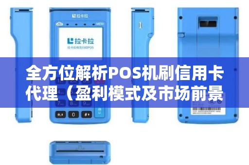 全方位解析POS机刷信用卡代理（盈利模式及市场前景）