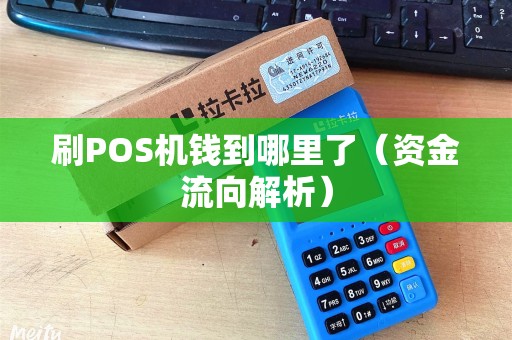刷POS机钱到哪里了（资金流向解析）
