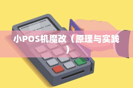 小POS机魔改（原理与实践）