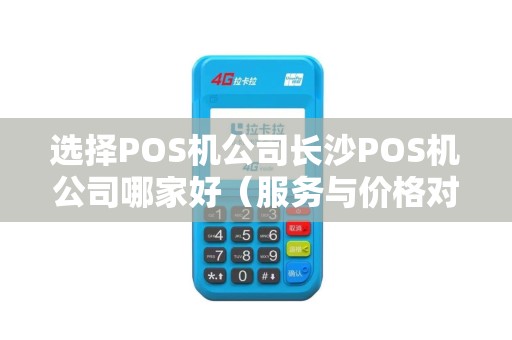 选择POS机公司长沙POS机公司哪家好（服务与价格对比）