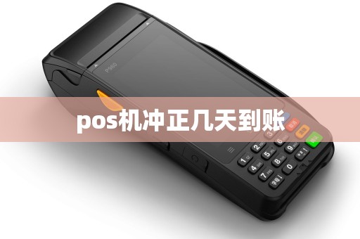pos机冲正几天到账