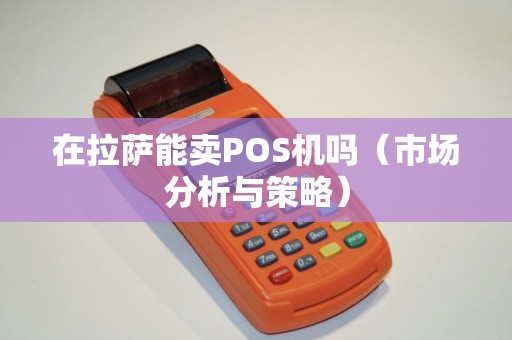 在拉萨能卖POS机吗（市场分析与策略）