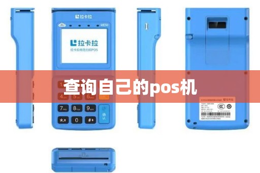查询自己的pos机