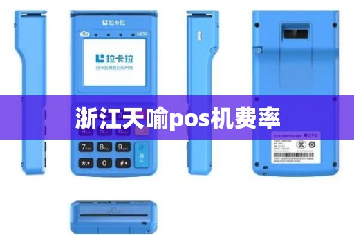 浙江天喻pos机费率