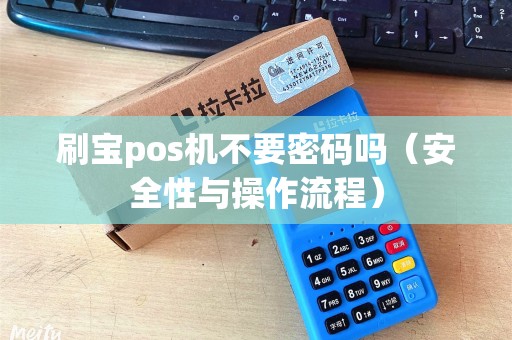 刷宝pos机不要密码吗（安全性与操作流程）