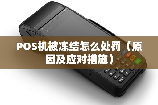 POS机被冻结怎么处罚（原因及应对措施）