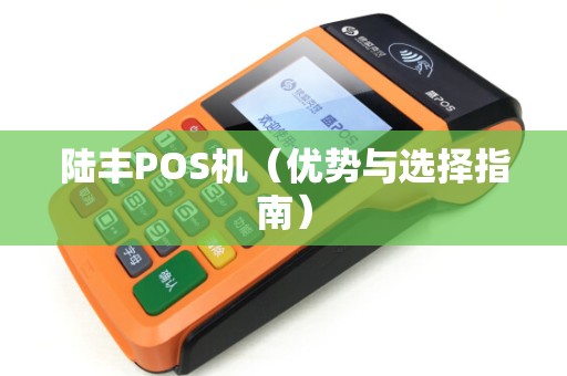 陆丰POS机（优势与选择指南）