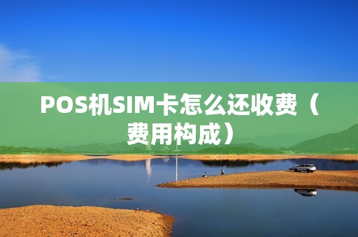 POS机SIM卡怎么还收费（费用构成）