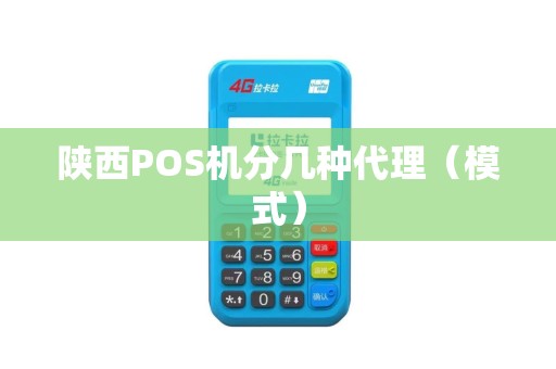 陕西POS机分几种代理（模式）