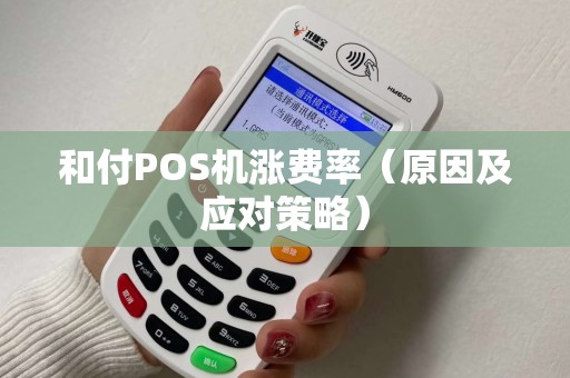 和付POS机涨费率（原因及应对策略）
