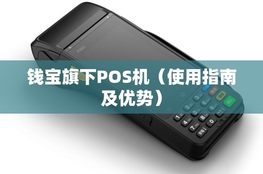 钱宝旗下POS机（使用指南及优势）