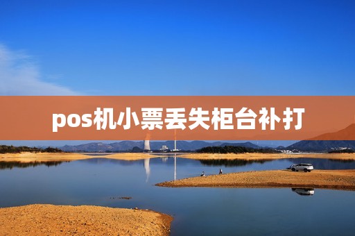 pos机小票丢失柜台补打