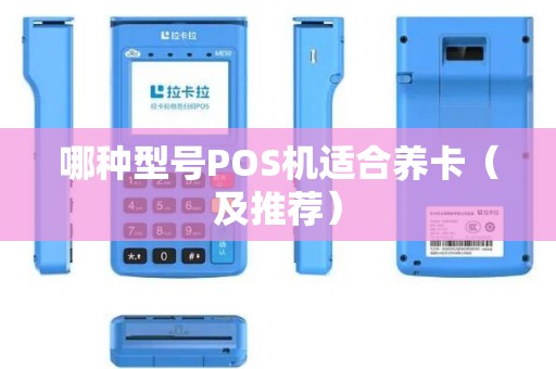 哪种型号POS机适合养卡（及推荐）