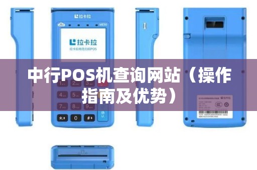 中行POS机查询网站（操作指南及优势）