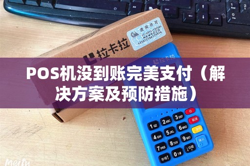POS机没到账完美支付（解决方案及预防措施）