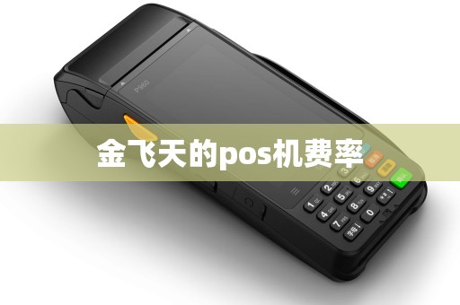 金飞天的pos机费率