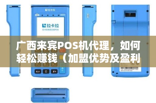 广西来宾POS机代理，如何轻松赚钱（加盟优势及盈利模式）