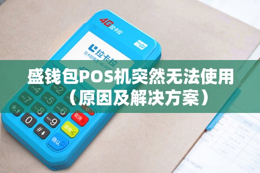 盛钱包POS机突然无法使用（原因及解决方案）