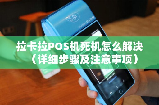 拉卡拉POS机死机怎么解决（详细步骤及注意事项）