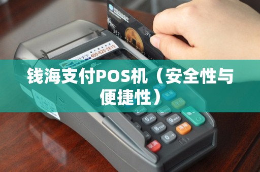 钱海支付POS机（安全性与便捷性）