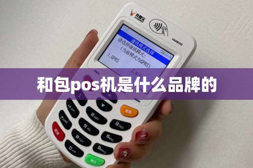 和包pos机是什么品牌的