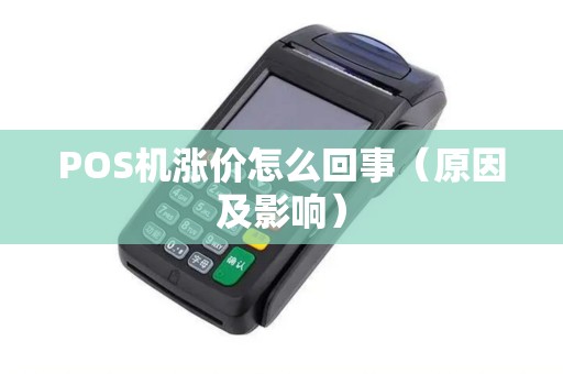 POS机涨价怎么回事（原因及影响）