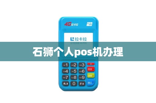 石狮个人pos机办理