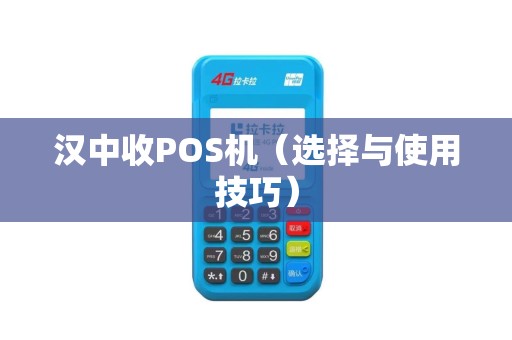 汉中收POS机（选择与使用技巧）