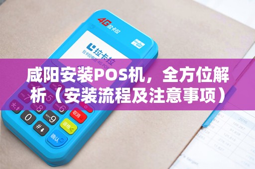 咸阳安装POS机，全方位解析（安装流程及注意事项）