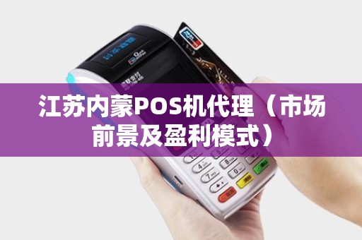 江苏内蒙POS机代理（市场前景及盈利模式）
