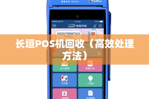 长垣POS机回收（高效处理方法）