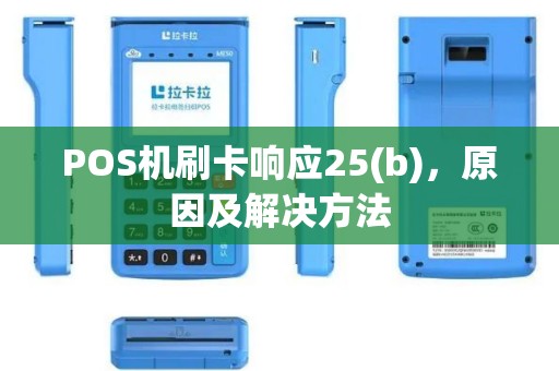 POS机刷卡响应25(b)，原因及解决方法