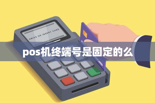pos机终端号是固定的么