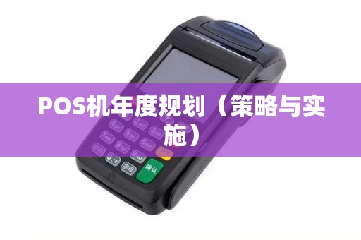 POS机年度规划（策略与实施）