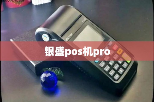 银盛pos机pro