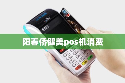 阳春侨健美pos机消费