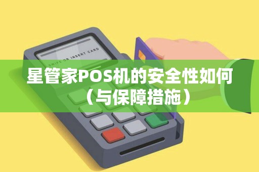星管家POS机的安全性如何（与保障措施）