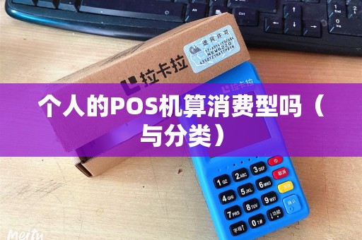 个人的POS机算消费型吗（与分类）