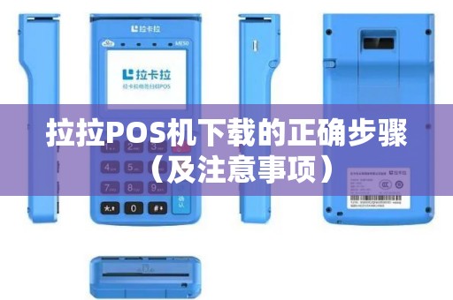 拉拉POS机下载的正确步骤（及注意事项）