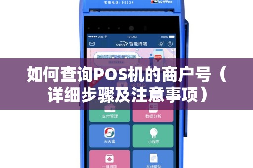如何查询POS机的商户号（详细步骤及注意事项）