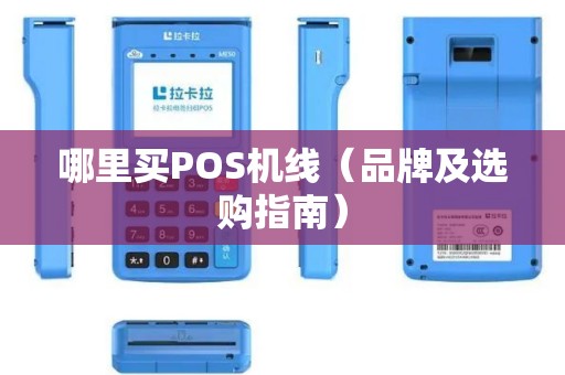 哪里买POS机线（品牌及选购指南）