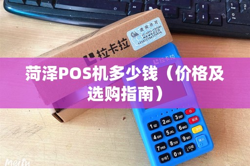 菏泽POS机多少钱（价格及选购指南）