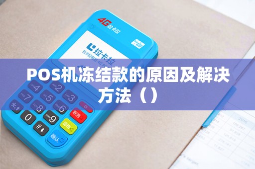 POS机冻结款的原因及解决方法（）