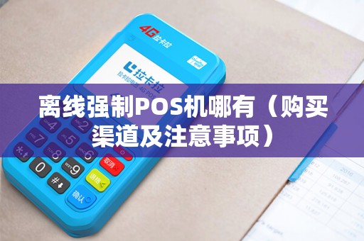 离线强制POS机哪有（购买渠道及注意事项）