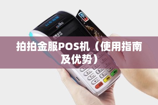 拍拍金服POS机（使用指南及优势）