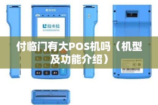 付临门有大POS机吗（机型及功能介绍）